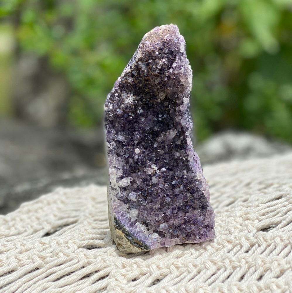 (SOLD LOCALLY) Amethyst Crystal 🔮